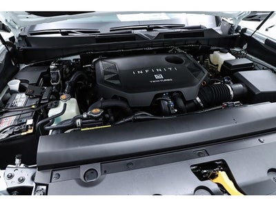 2026 INFINITI QX80 AUTOGRAPH