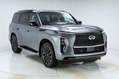 2026 INFINITI QX80 AUTOGRAPH