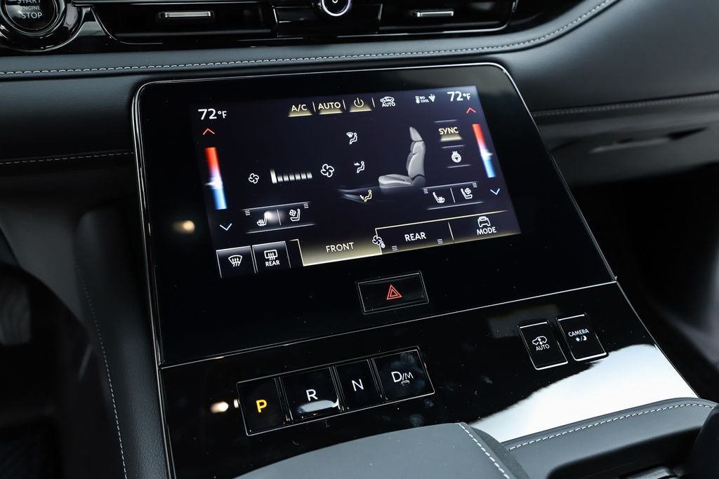 2026 INFINITI QX80 AUTOGRAPH