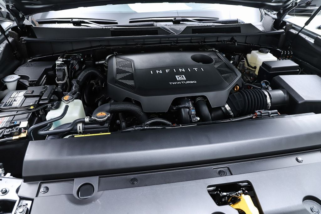 2026 INFINITI QX80 AUTOGRAPH