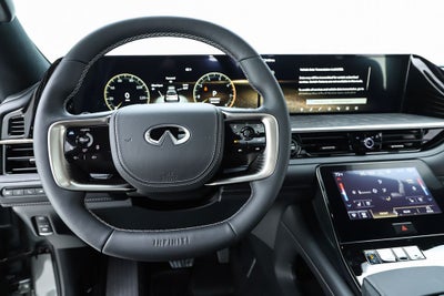 2026 INFINITI QX80 AUTOGRAPH