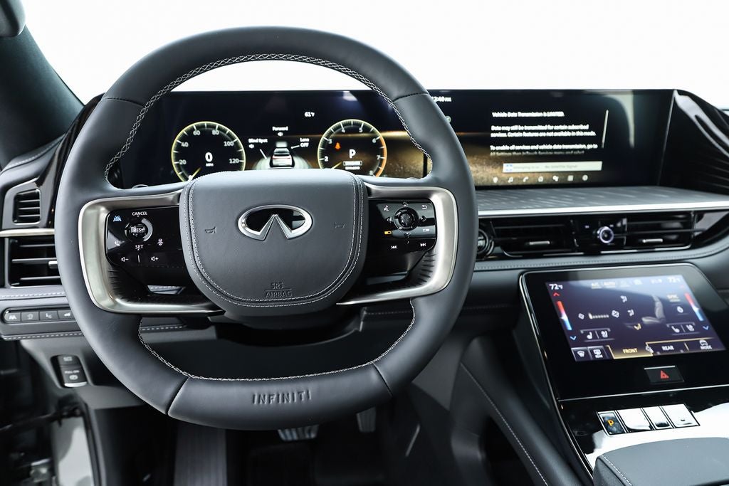 2026 INFINITI QX80 AUTOGRAPH