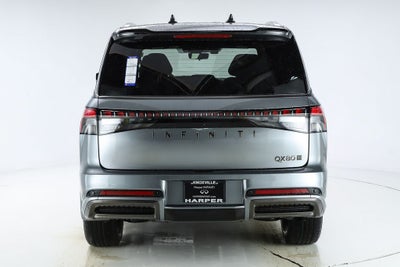 2026 INFINITI QX80 AUTOGRAPH