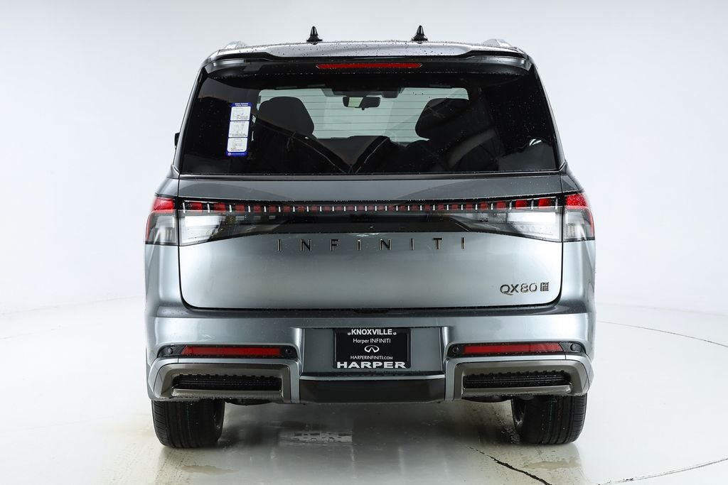 2026 INFINITI QX80 AUTOGRAPH
