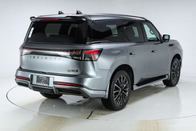 2026 INFINITI QX80 AUTOGRAPH