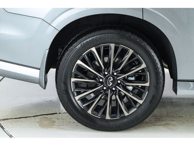 2026 INFINITI QX80 AUTOGRAPH