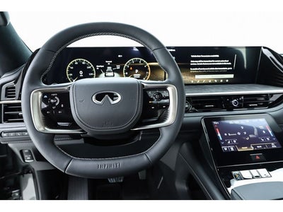 2026 INFINITI QX80 AUTOGRAPH