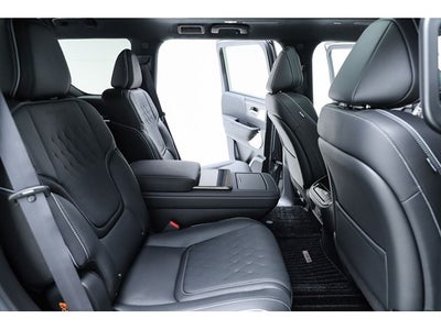 2026 INFINITI QX80 AUTOGRAPH