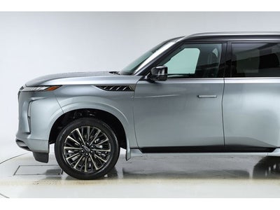 2026 INFINITI QX80 AUTOGRAPH