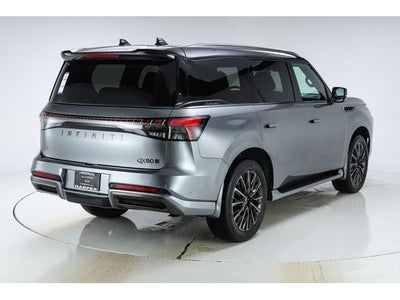 2026 INFINITI QX80 AUTOGRAPH