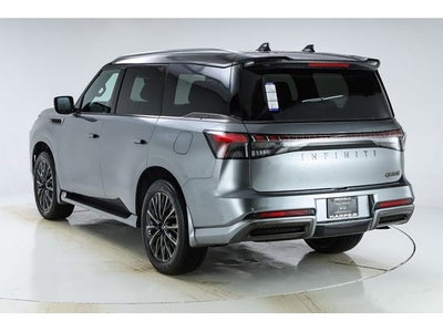 2026 INFINITI QX80 AUTOGRAPH