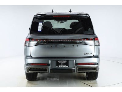 2026 INFINITI QX80 AUTOGRAPH