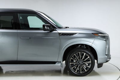 2026 INFINITI QX80 AUTOGRAPH