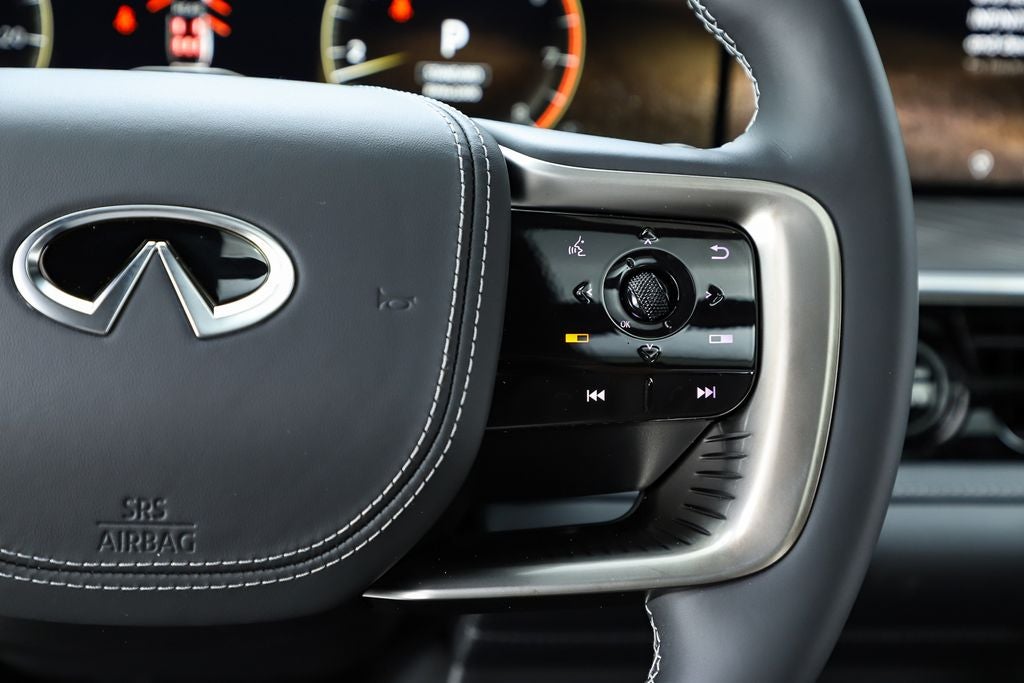 2026 INFINITI QX80 AUTOGRAPH