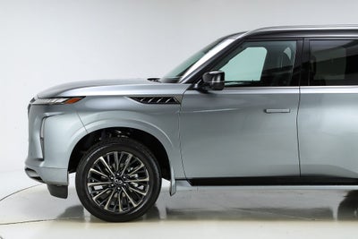 2026 INFINITI QX80 AUTOGRAPH