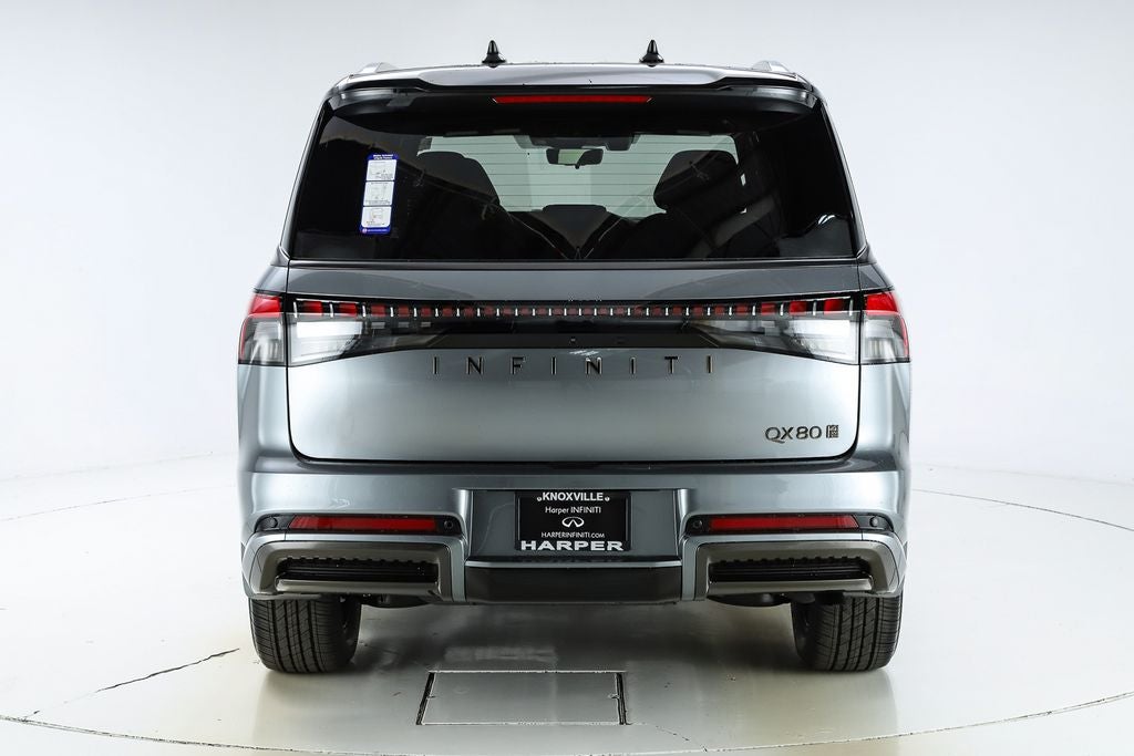 2026 INFINITI QX80 AUTOGRAPH