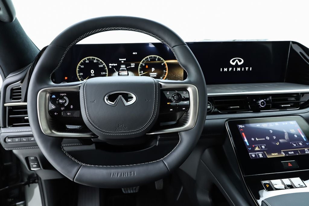 2026 INFINITI QX80 AUTOGRAPH