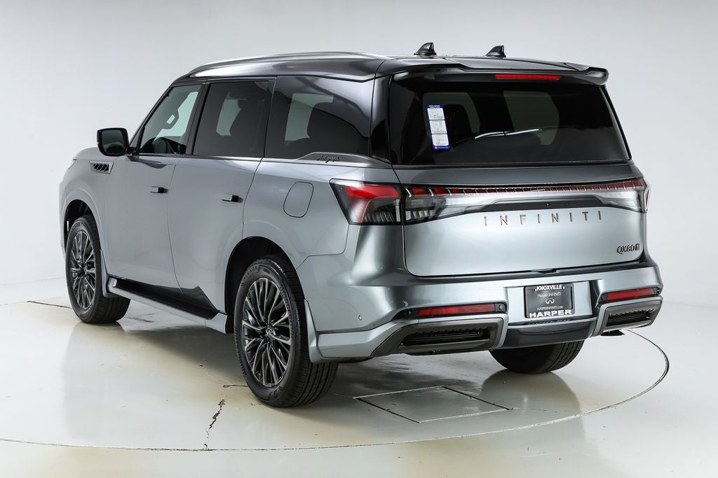 2026 INFINITI QX80 AUTOGRAPH