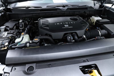 2026 INFINITI QX80 AUTOGRAPH