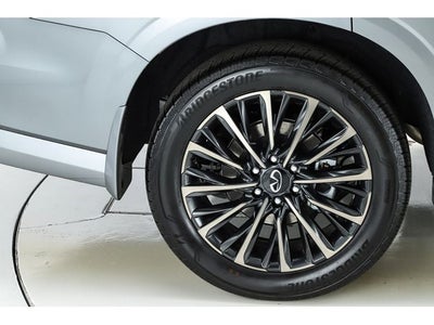 2026 INFINITI QX80 AUTOGRAPH