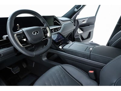 2026 INFINITI QX80 AUTOGRAPH