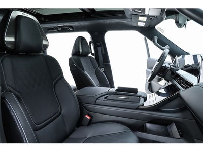 2026 INFINITI QX80 AUTOGRAPH