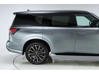 2026 INFINITI QX80 AUTOGRAPH