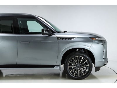 2026 INFINITI QX80 AUTOGRAPH