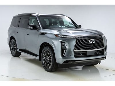 2026 INFINITI QX80 AUTOGRAPH