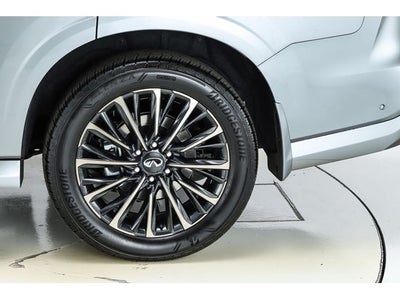 2026 INFINITI QX80 AUTOGRAPH