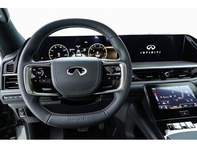 2026 INFINITI QX80 AUTOGRAPH