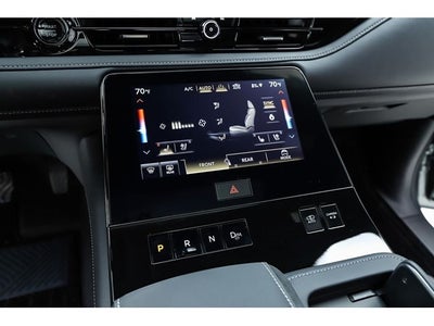 2026 INFINITI QX80 AUTOGRAPH