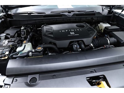 2026 INFINITI QX80 AUTOGRAPH