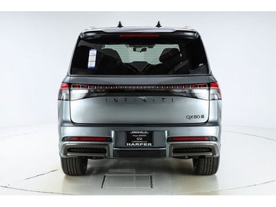 2026 INFINITI QX80 AUTOGRAPH