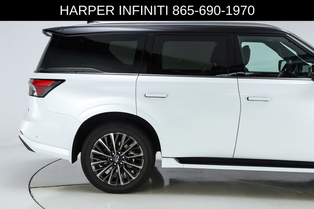 2026 INFINITI QX80 AUTOGRAPH