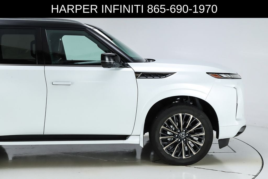 2026 INFINITI QX80 AUTOGRAPH