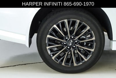 2026 INFINITI QX80 AUTOGRAPH