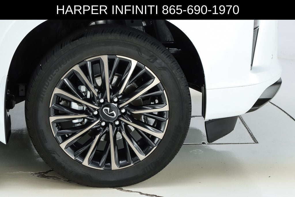 2026 INFINITI QX80 AUTOGRAPH