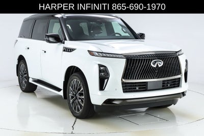 2026 INFINITI QX80 AUTOGRAPH