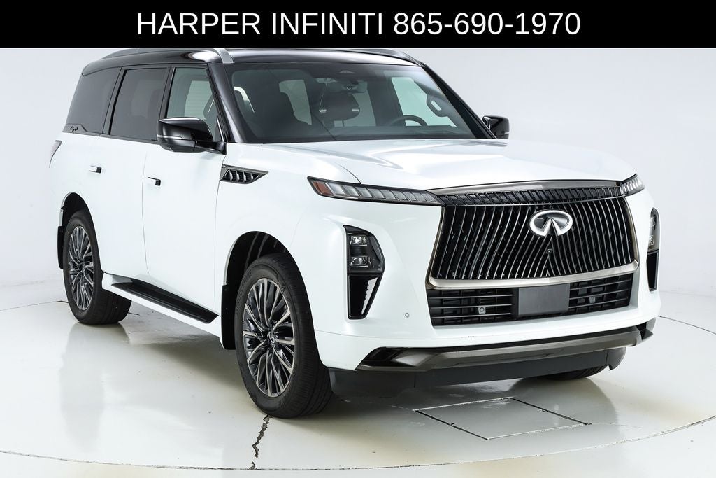 2026 INFINITI QX80 AUTOGRAPH