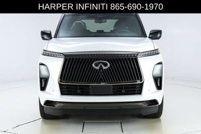 2026 INFINITI QX80 AUTOGRAPH
