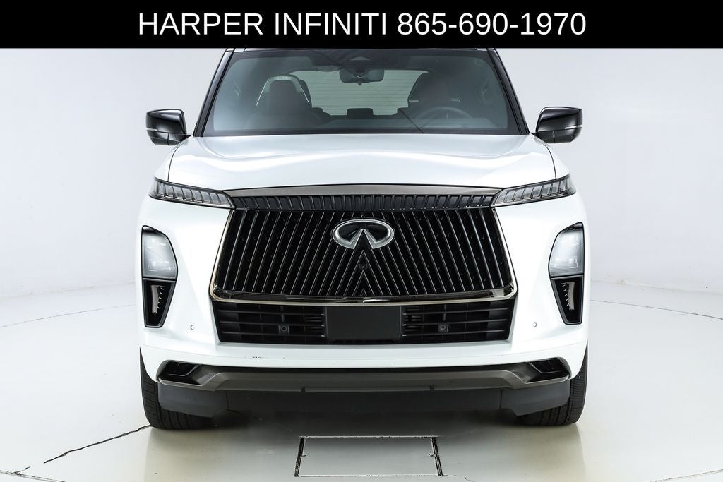 2026 INFINITI QX80 AUTOGRAPH