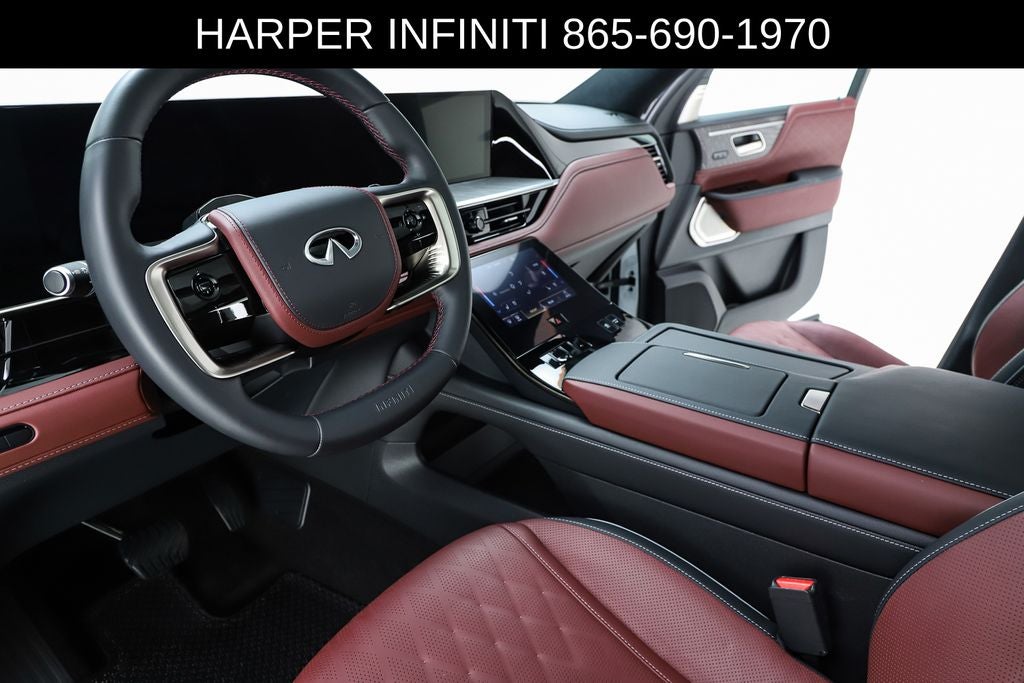 2026 INFINITI QX80 AUTOGRAPH