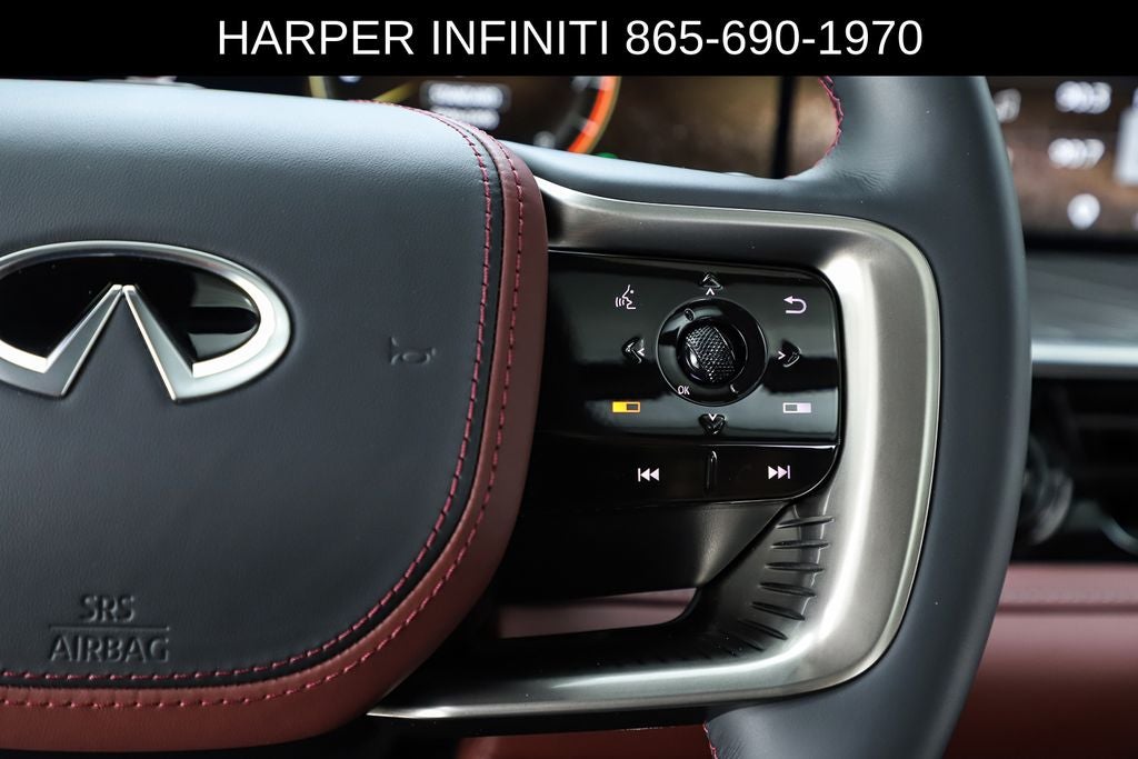 2026 INFINITI QX80 AUTOGRAPH