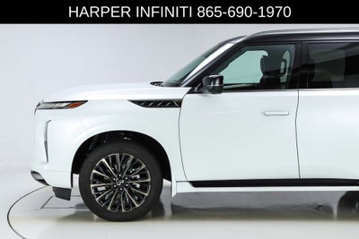 2026 INFINITI QX80 AUTOGRAPH