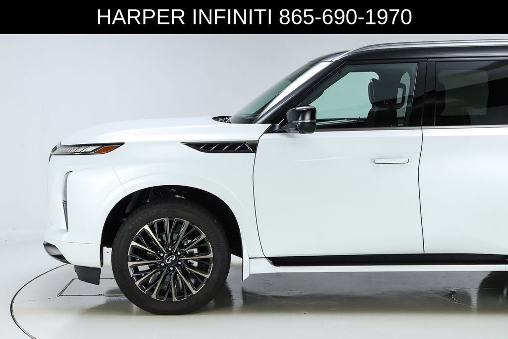 2026 INFINITI QX80 AUTOGRAPH