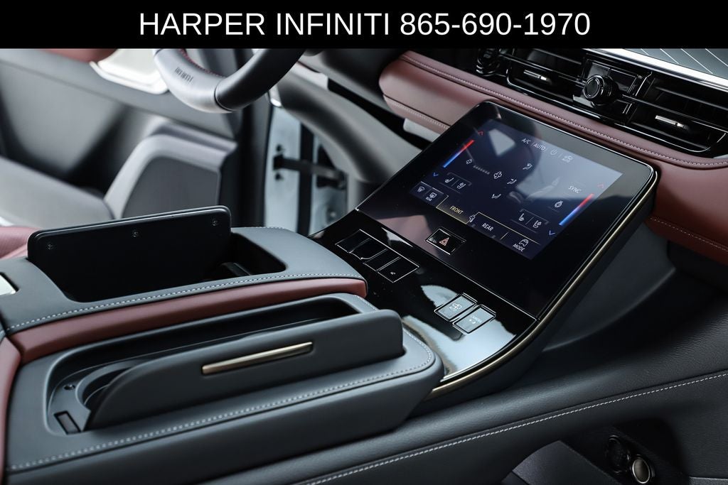 2026 INFINITI QX80 AUTOGRAPH