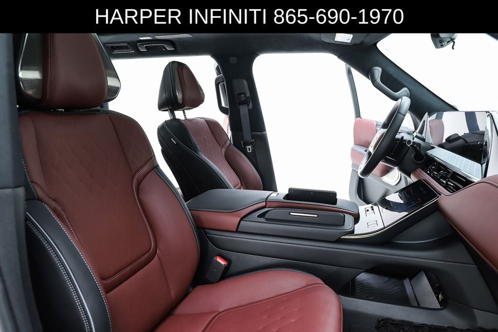 2026 INFINITI QX80 AUTOGRAPH