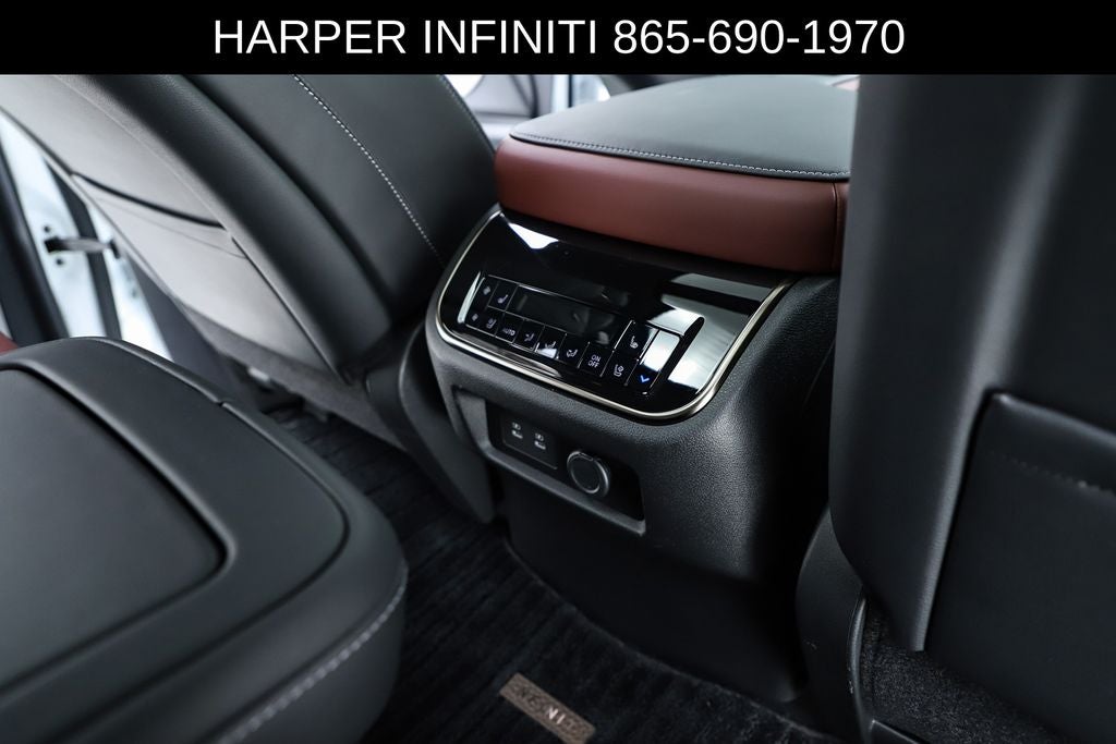 2026 INFINITI QX80 AUTOGRAPH