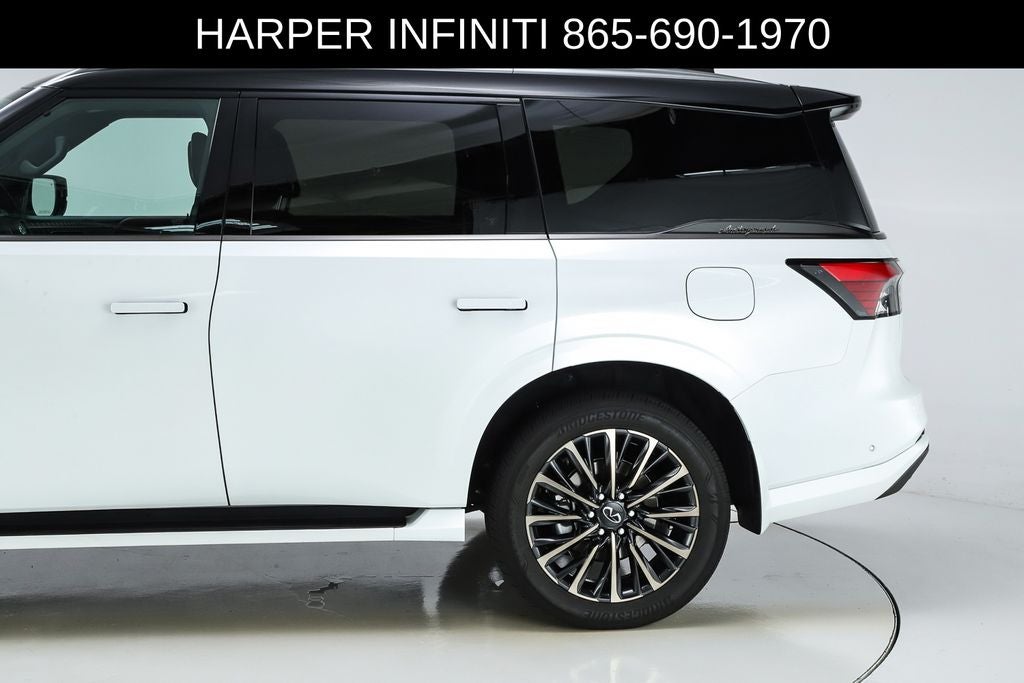 2026 INFINITI QX80 AUTOGRAPH